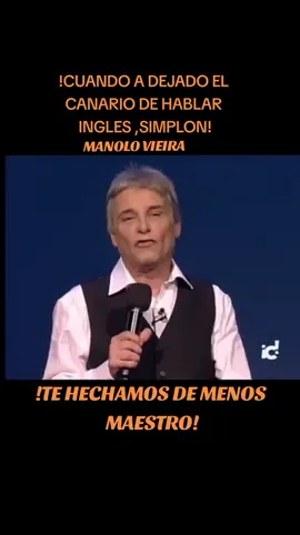 #maestro #manolovieira #humorcanario #humorista #chacho #simplon #canario #carbullonero #tehechamosdemenos #borgesgc #orgullocanario #tiktokrisa 