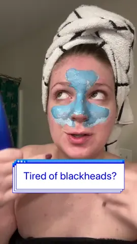You too can be blue 💙🩵 #skincare #skincaretips #ahabha #medicube #acneproneskin #Inverted #koreanskincaretips 