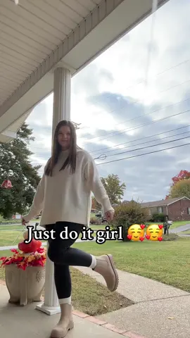 OOTD✨ Also don’t worry about the haters!! #smallcreator #smallcontentcreator #justdoit #tiktokshopaffiliate #fallfashiontrends #falloutfits #ootdinspiration 
