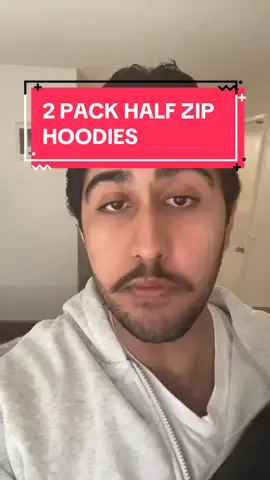 Insane deal on these hoodies #hoodies #hoodieszn #hoodieseason #halfzip 