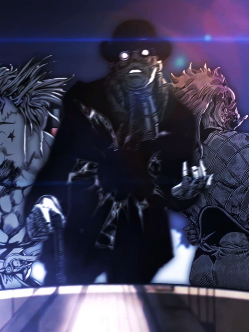 Who is the best JoJo villain in your opinion? | Song: MONTAGEM EXPLOSAO EXTREMA #jojo #villains #dio #wonderofu #pucci #diavolo #valentine #animation #manga #edit #mangaedit 