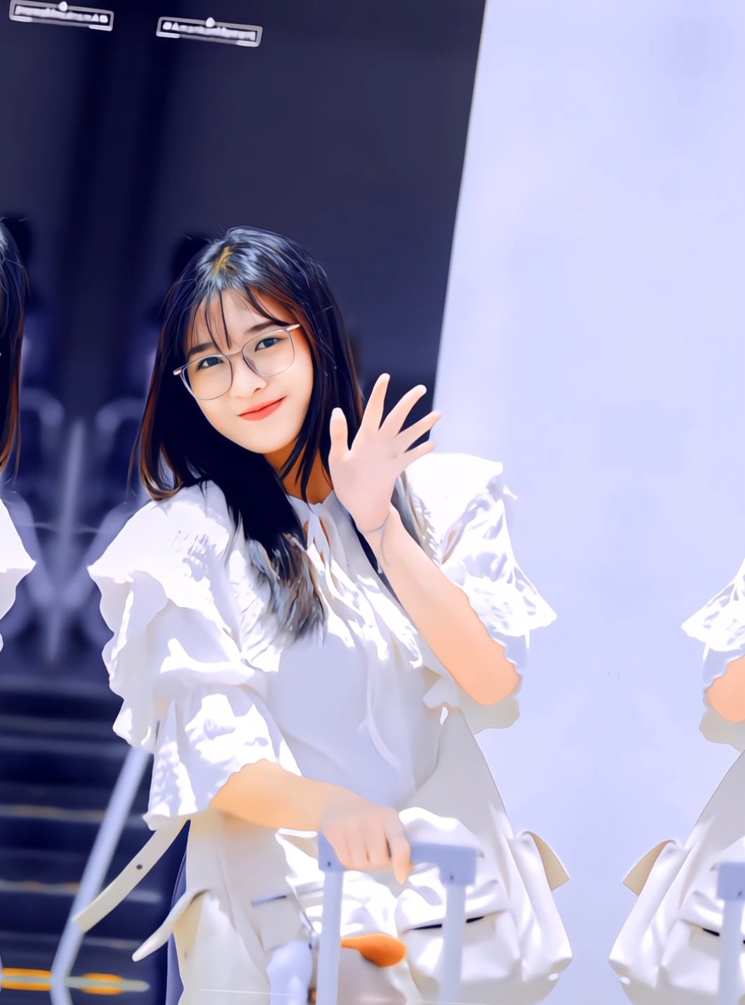 Bikin Candu Gak Sih? @oniel🤓 #onieljkt48 #onieljkt48♡ #onieljkt48🐳 #jkt48newera #jkt48edit 