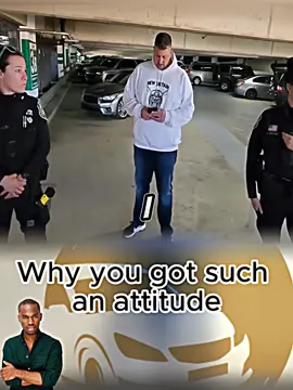 Tyrannical police have bad attitude towards cameraman Part 2 😡 #cops #police #hdqgroup #fyp