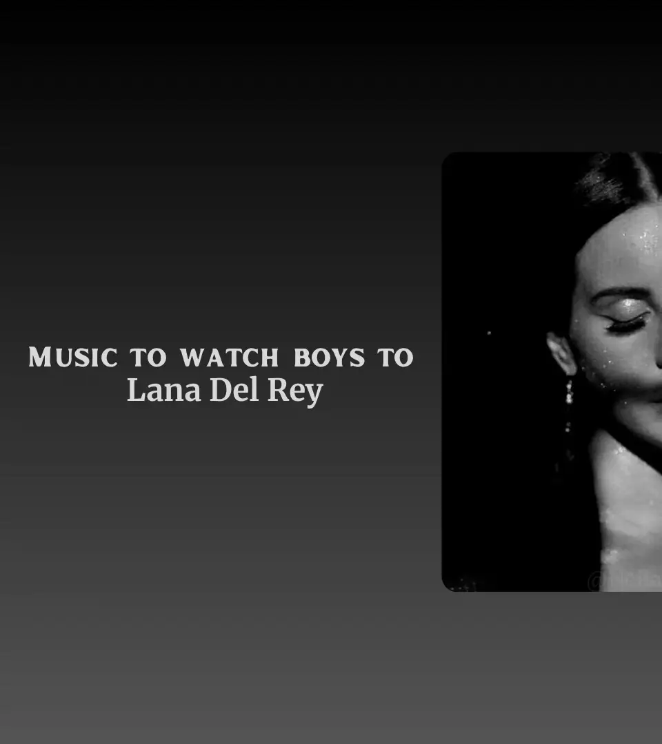 Music to watch boys to x I wanna be yours mashup #fyp #song #lanadelrey #neilanmusic #mashup 