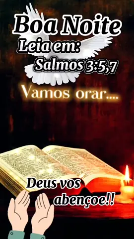 Deus abençoe nossa noite de sábado!! #oração #boanoite #trending #cristao #mensagensbiblicas #evangelização #explore 