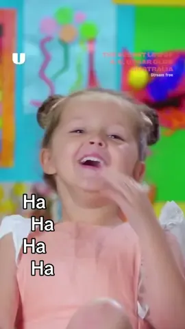 It’s IMPOSSIBLE not to feel happier after watching this! 🥰  #secretlifeof456yearoldsaustralia #kids #laughter #joy #children #comedy #parenting #school #fyp #lol 