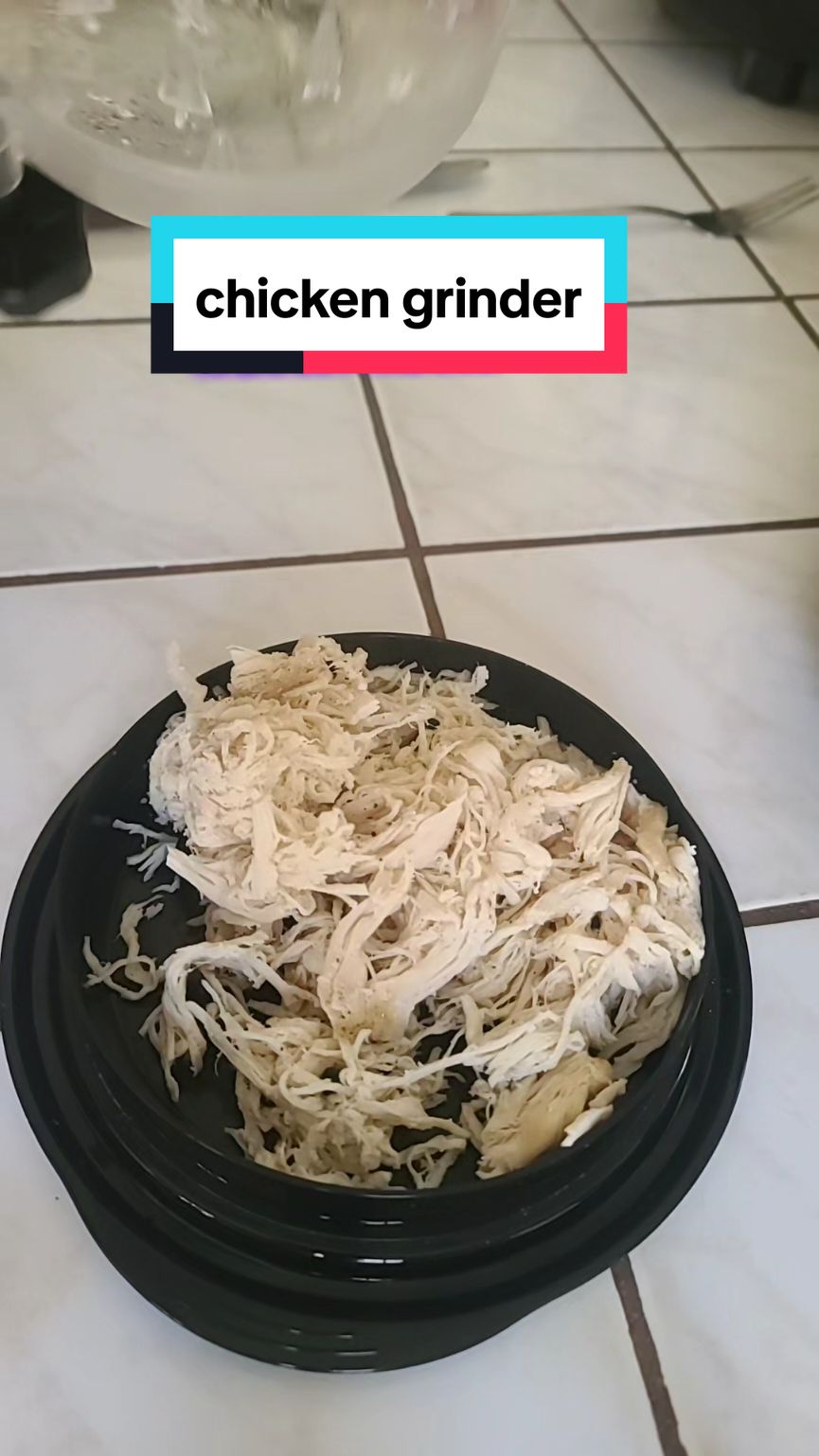 chicken shredder, dishwasher safe #chickenshredder #chickengrinder #grinder #chicken #kitchengadgets #KitchenHacks 