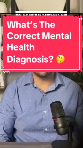 What’s the correct mental health diagnosis? #MentalHealth #MentalHealthAwareness #schizophrenia #schizophreniaawareness #dsm5 #psychopathology #mentalhealtheducation #mentalhealthcondition #psychologystudent 