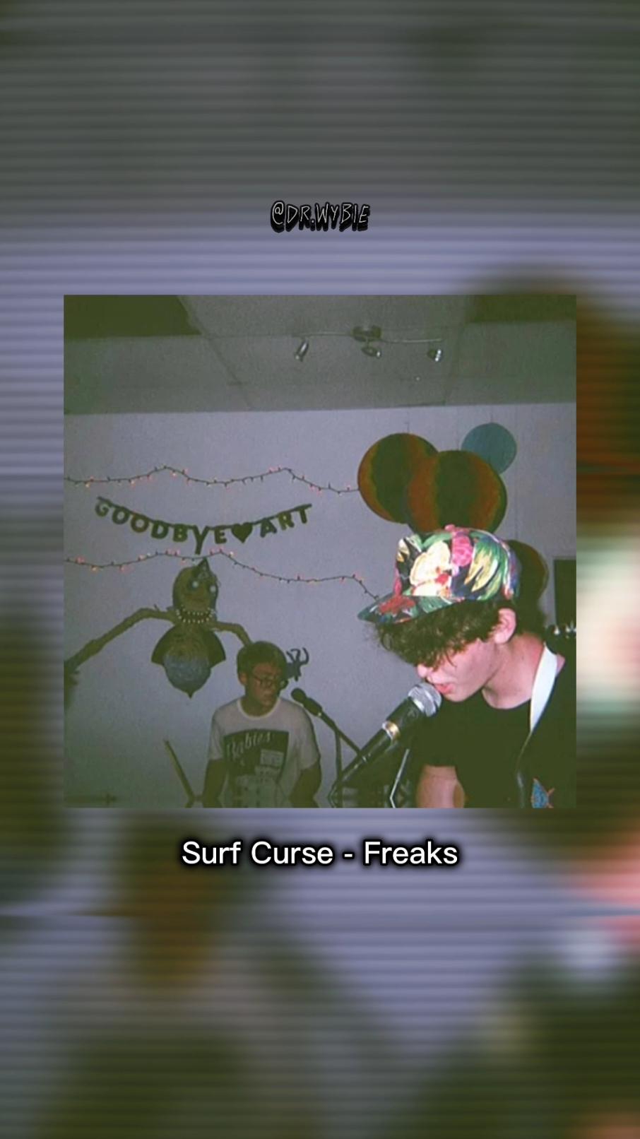 I am just a freak.. #freak #surfcurse #indie 