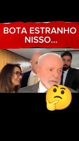 Bota estranho nisso... #noticias #fyp #brasil🇧🇷 #reflexão #motivacional #politica #news #bolsonaro #viral_video #foryoupagе 