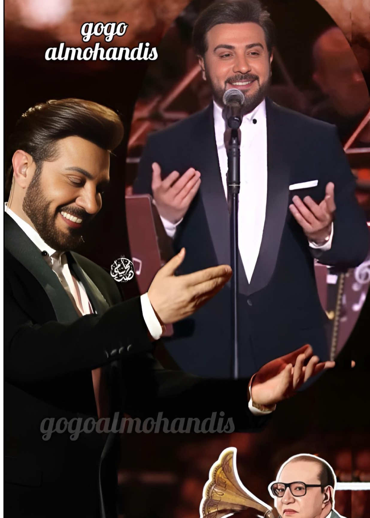 ❤️❤️❤️💫👑💫❤️❤️ @majidalmohandis  @ماجد المهندس  #ليلة_عبدالوهاب  #majidalmohandis #ماجد_المهندس #explore #برنس_الغناء_العربي #صوت_الحب #ماجدالمهندس_جمهورك_يحبك # #انت_عمري اكسبلور_فولو #reels #انستقرام