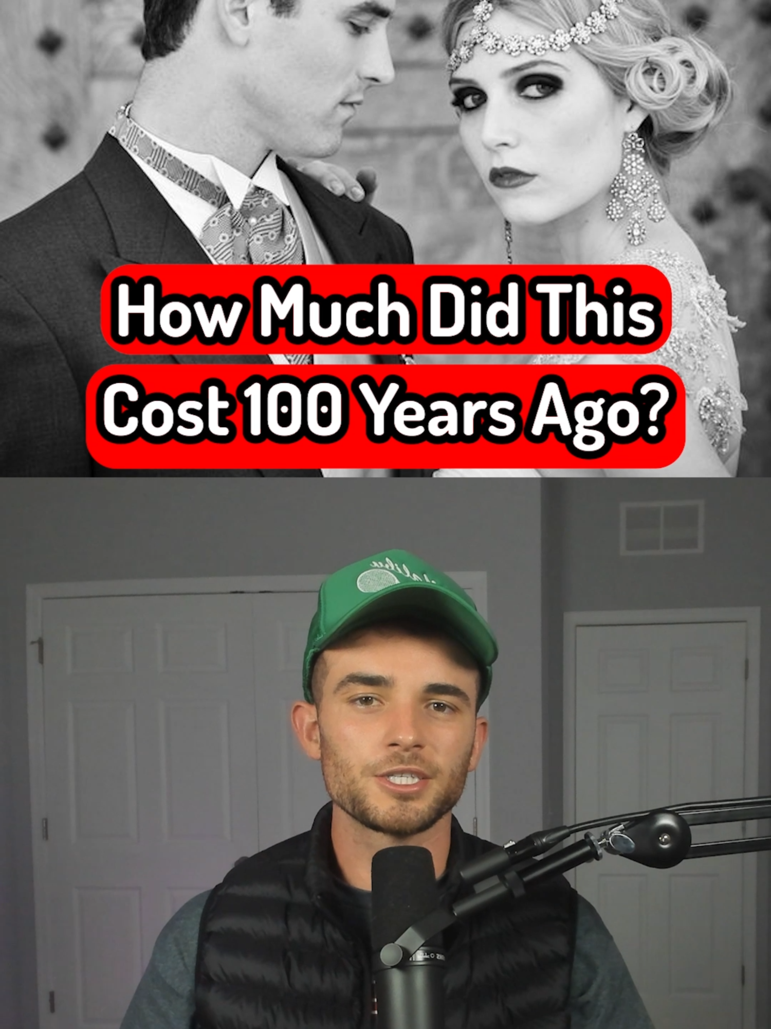 How Much Did This Cost 100 Years Ago?