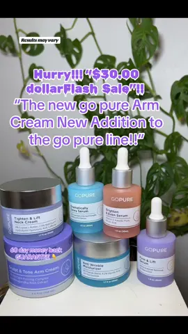 #gopure #gopurebrauty #gopuresuperbrandday #@Gopure 