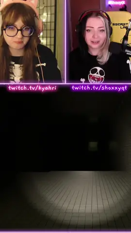 Shoxxy WHYYYYYY?  🎮 Backrooms: Escape Together  ⚠️  #cosplaygirl #twitchstreamer #twitch #twitchclip #backrooms #escapebackrooms #horrorgame #horror #funny #spooky #collab #twitchtv #gaming 