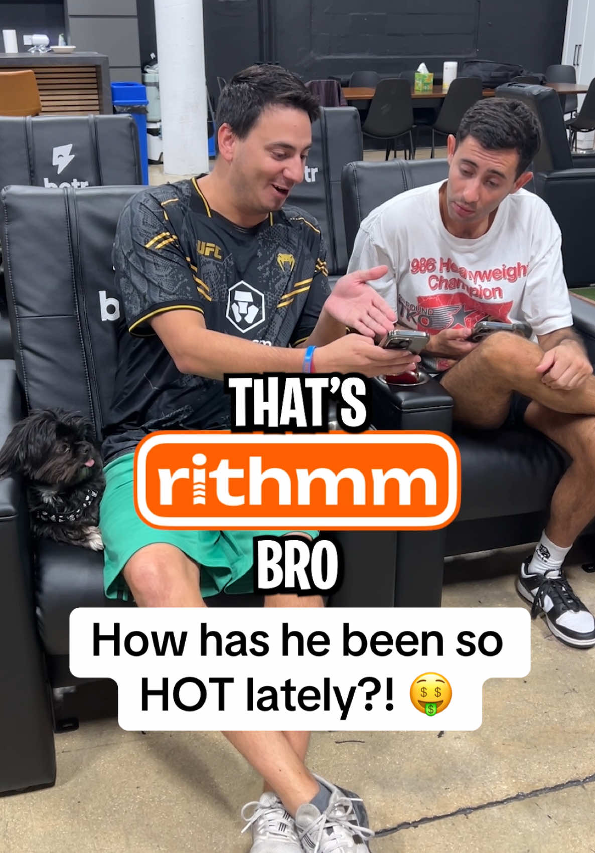 @rithmm_ai has been COOKING 🔥 #artificialintelligence #fantasyfootball #nbatok #nbapicks 