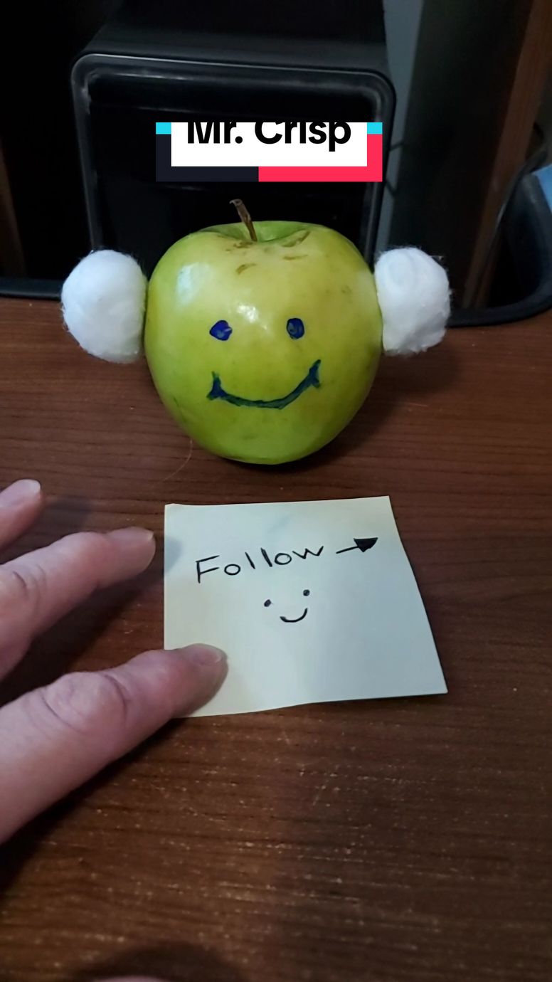 follow and show my boss this is a better marketing strategy #marketing #apples #cute 