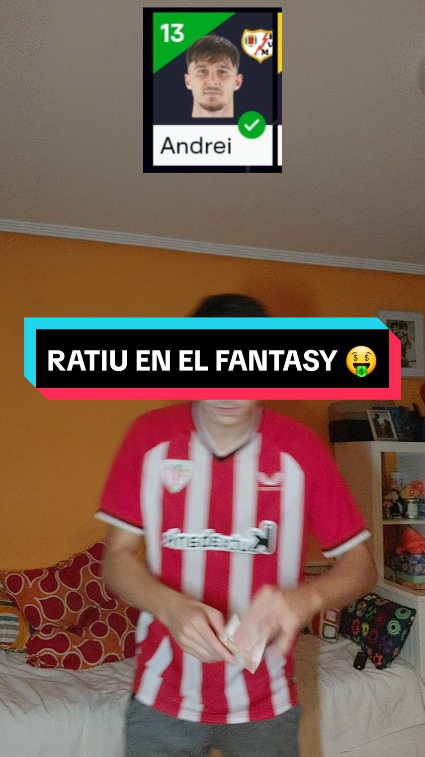 #ZoomLento Y está subiendo más que el aceite... #ratiu #ligafantasy #defensa #puntos 