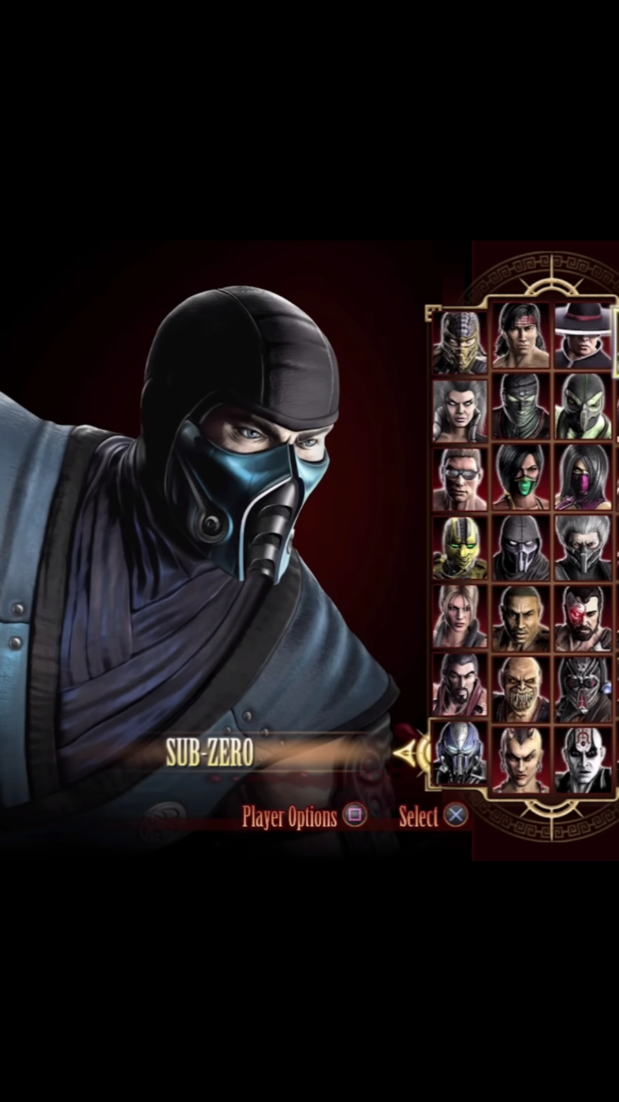 Grão mestre picolé de chuchu☠️ #mortalkombat #subzero #graomestre #mortalkombat11 #mortalkombatx #mk9 #mortalkombatarmageddon #edit #editgame #fy #mortalkombatedit #mkedit #viralvideos 