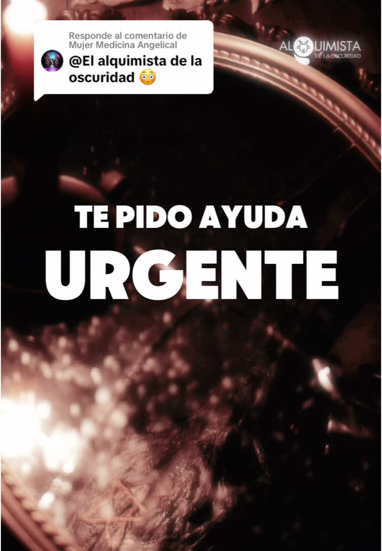 Respuesta a @Mujer Medicina Angelical el video más importante que he hecho…#satanismo #ocultismo #paganismo #brujería #alquimistadelaoscuridad #baphomet #brujas #witchtok 