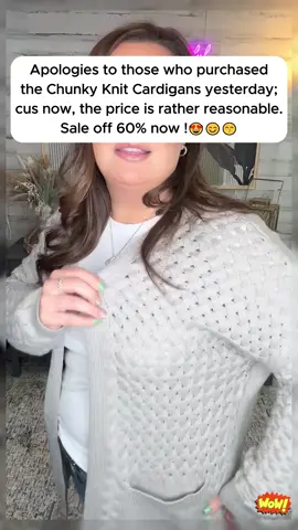 So nice with me! #Cardigan #tiktokmademebuyit #fyp #outfitinspo #outfitideas #affordablefashion #dealdrops #OOTD 