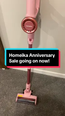 This vacuum can go anywhere! Works great in the car or any small space.@Homeika US #homeikaanniversary #vacuum #carvacuum #homeikavacuum #clean #homeika #hauntedhomefinds #tiktokshopblackfriday #tiktokshopcybermonday #tiktokshopholidayhaul #techrecs #creatorsearchinsights 