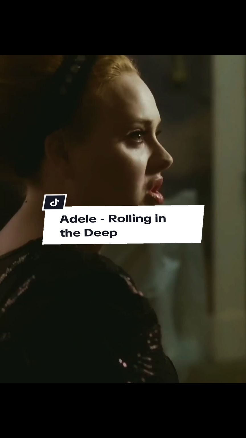 Adele - Rolling in the Deep #adele #rollinginthedeep #letras #letrasdecanciones🎧🎶 #letrasdecanciones #foryoupage 