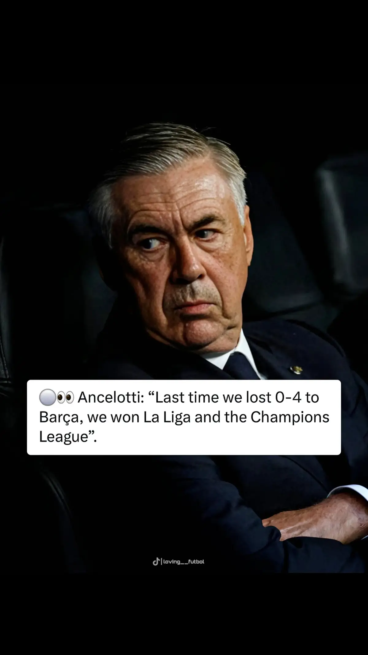 #realmadrid #halamadrid #madridista #ancelotti 