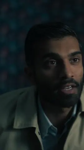 Isaac knows more than you think #TheDevilsHour #JessicaRaine #BenjaminChivers #NikeshPatel #Supernatural #Paranormal