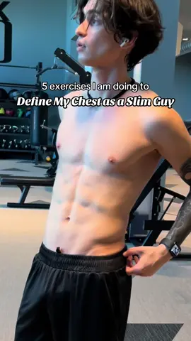 These exercises are helping me shape my chest. What do you think? #chest #exercise #workout #workoutroutine #Fitness #fitnessmotivation #motivation