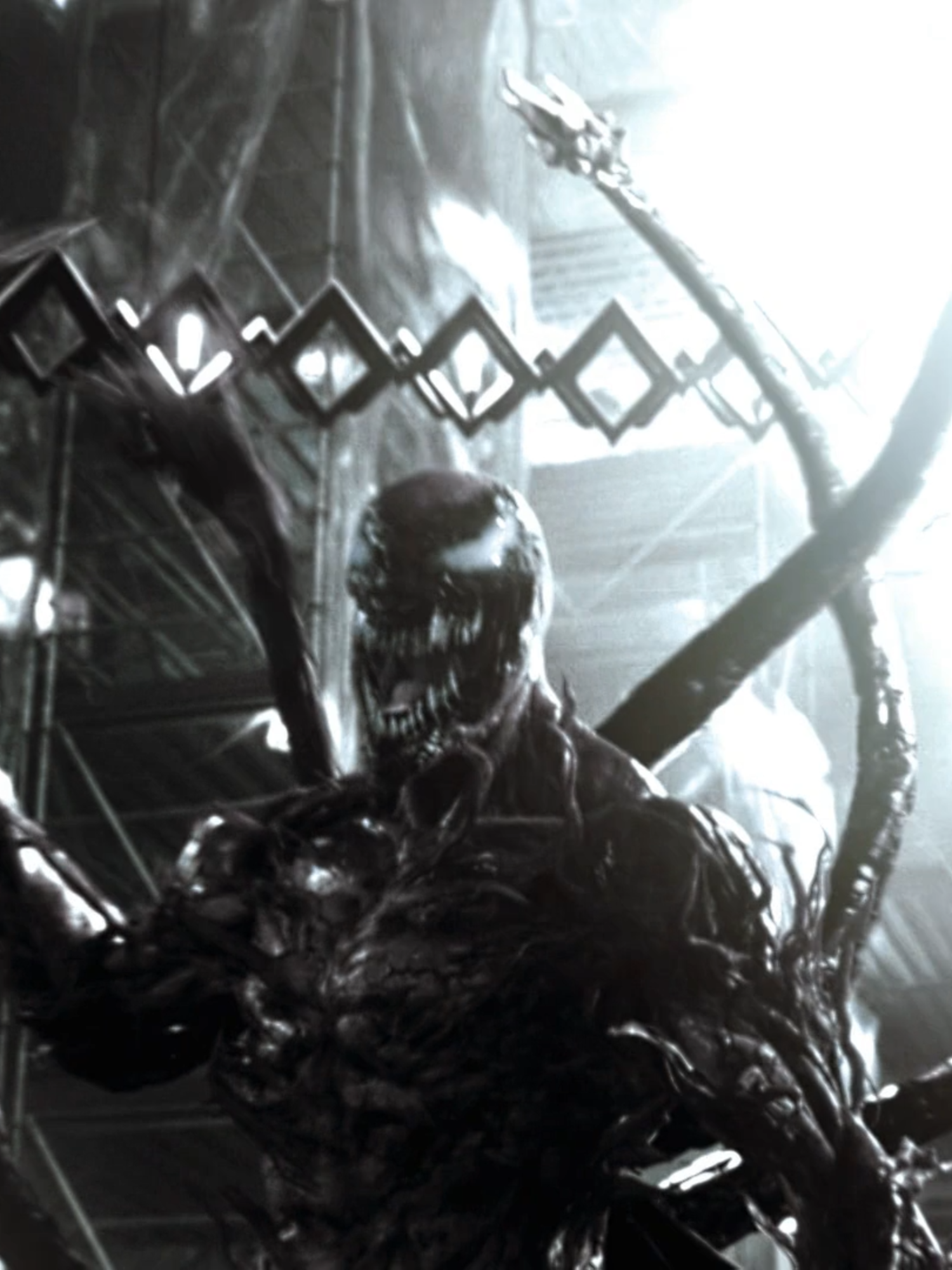 wish riot had more clips:( // #venom #carnage #riot #symbiotes #venom3 #edit #fyp