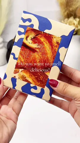 This smells AH-MAZING!!!!!! 🥐 #fragrance #fragrancetiktok #gourmand #newfragrance #perfume #fyp 