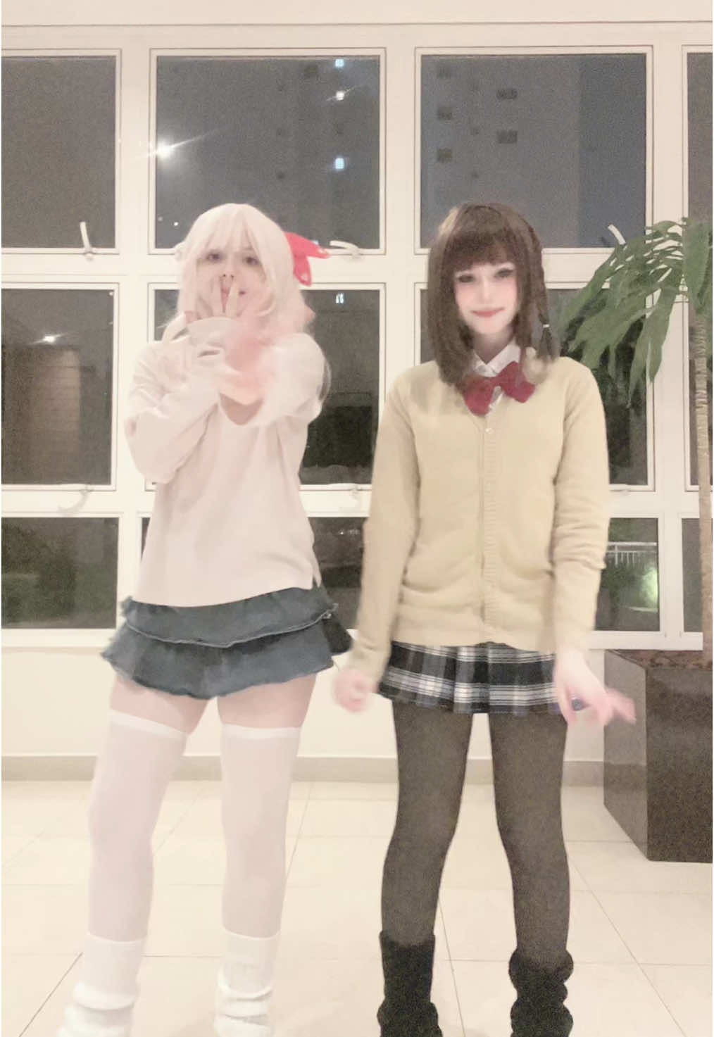 trene de 2015 (to de short amigos)  #mizuena #mizukiakiyama #enashinonome #mizu5  #pjsk #projectsekai #colorfulstage #pjskcosplay #mizuenacosplay #nightcordat25 #mizukicosplay #fyyy #trend #trendingvideo 