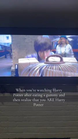 I am harry potter #happysaturdayeveryone 