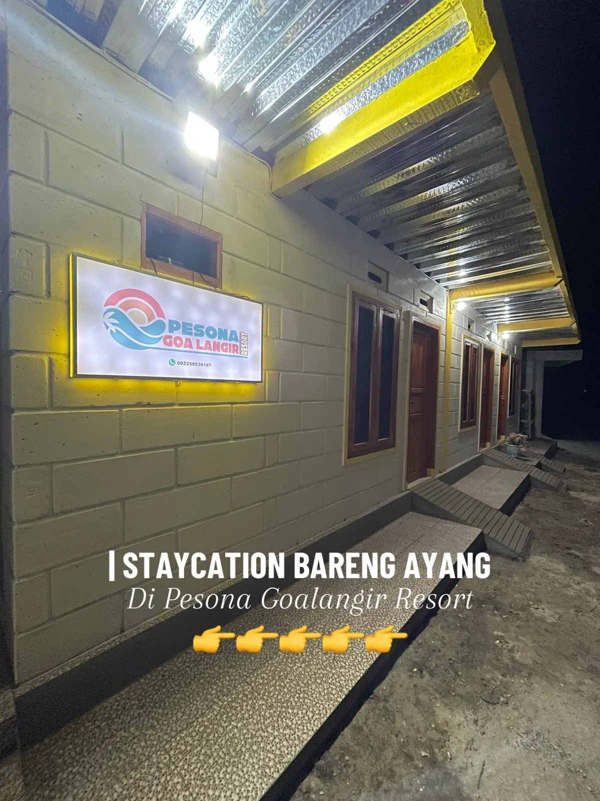 Untuk booking minimal di h-3 ya guys  📍pantai goalangir, sawarna, banten #pantaisawarna #pantaigoalangir #campinggroundgoalangir #sewatendasawarna #sewaapexelsawarna #penginapansawarna #penginapangoalangir #homestaysawarna #penginapanmurahsawarna #pesonagoalangirresort #xyzbca #fyp 