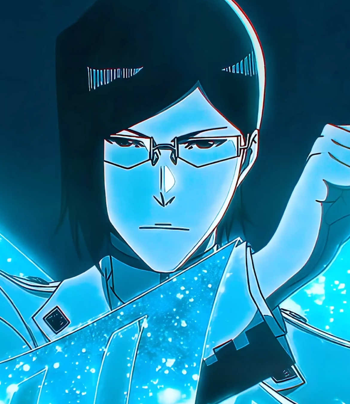 #ISHIDA has that dawg in him 🐶 #bleachanime 