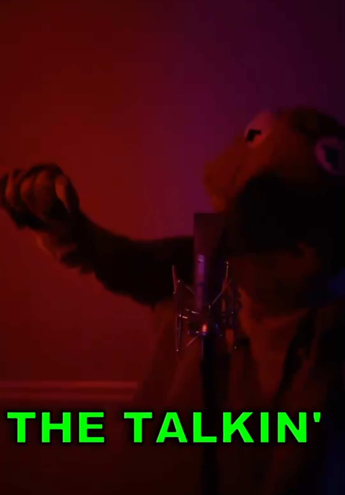 KERMIT SNAPPED 🔥🔥🔥 #explore #ai #music #kermit #themuppets #rap #hiphop #artist 