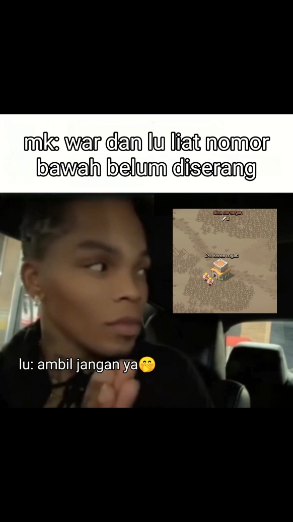 😹 . . #coc #clashofclans #siimut #malumalu #jmk48 #relatable #fyp #fyppppppppppppppppppppppp #foryou #4u #masukberanda 