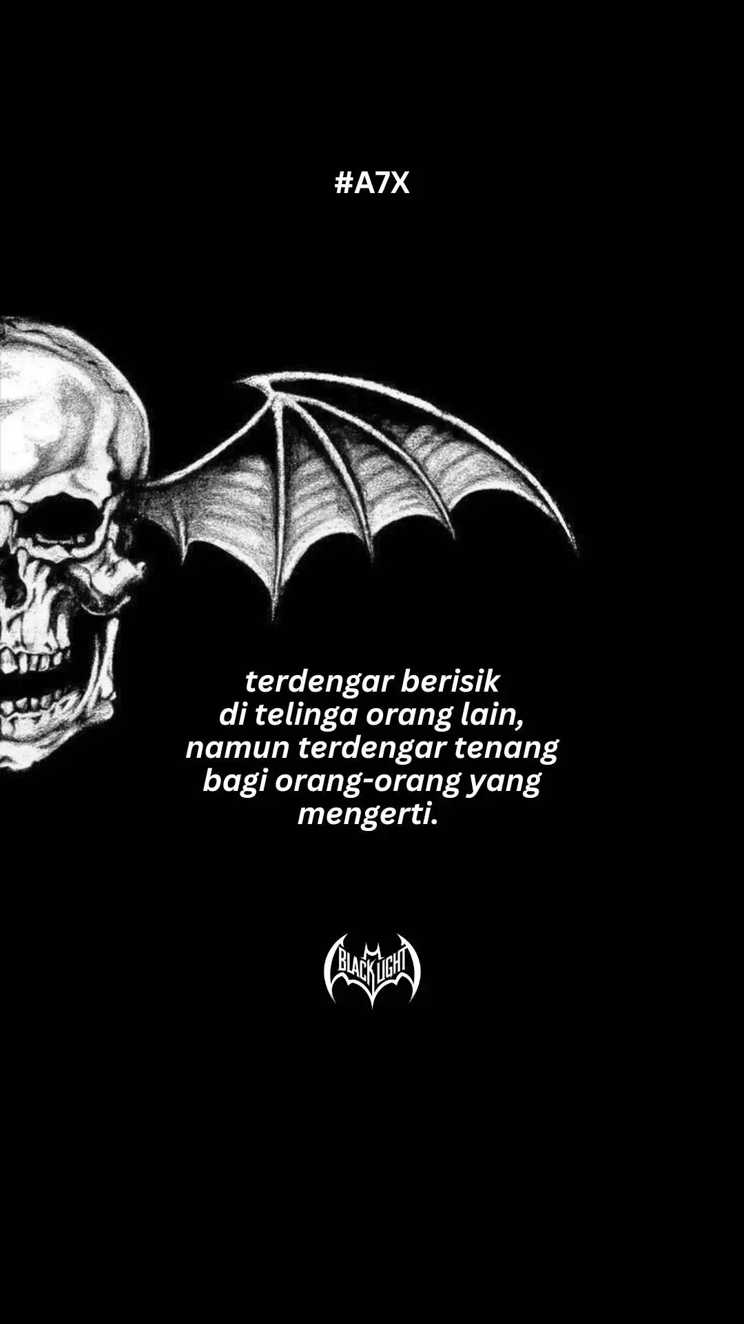 #xyzbca #foryoupage #story #seizetheday #a7x #avengedsevenfold #blacklight_story @♛𝗕𝗟𝗔𝗖𝗞𝕝𝕚𝕘𝕙𝕥 