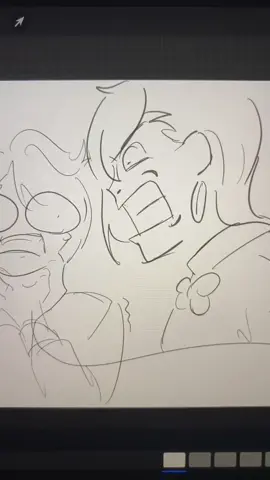 this is so bad jow can i blame it on my wifi #dandadan #momoayase #airashiratori 