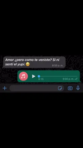 Me deje vencer, ¿no?😭#fypシ゚viral #foryour #humor #audiosvirales #papoyt #audiosdewhatsapp 