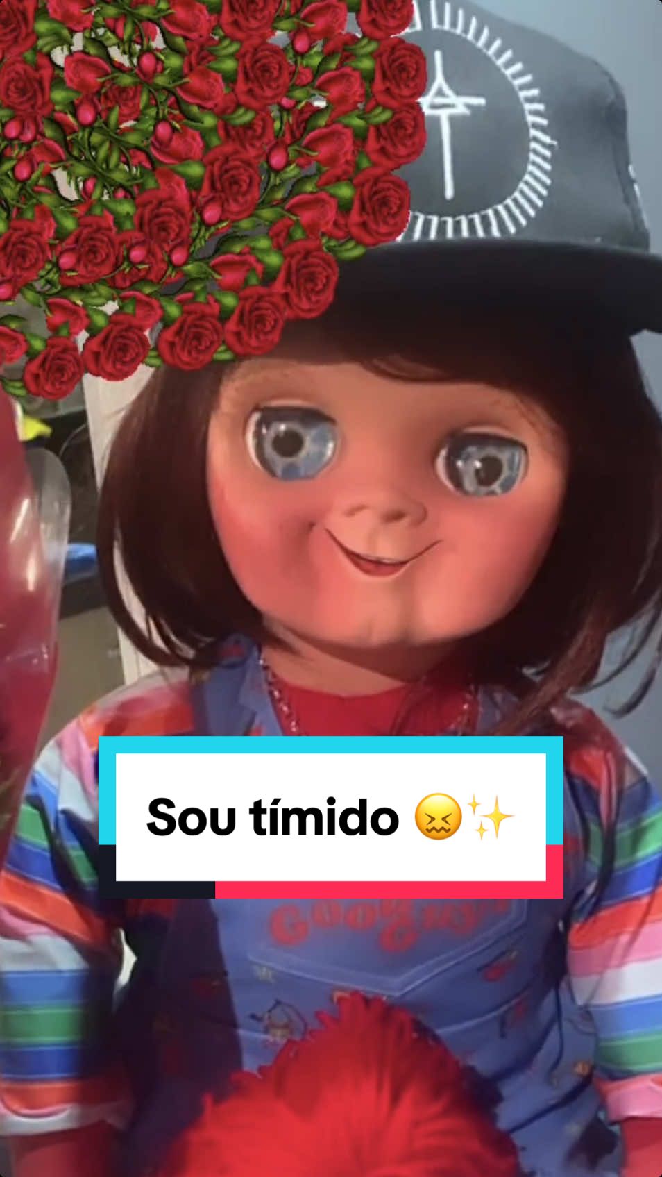 #brunomars #chucky #bonecos #fyp #foryou #viral #halloween #collection #trending #eyes #meme #brunomarsmusic #brunomarsbrasil #tiktokviral #hooligans #horror #humor #brunomarschallenge #bruninho #terror @Bruno Mars 🌹✨