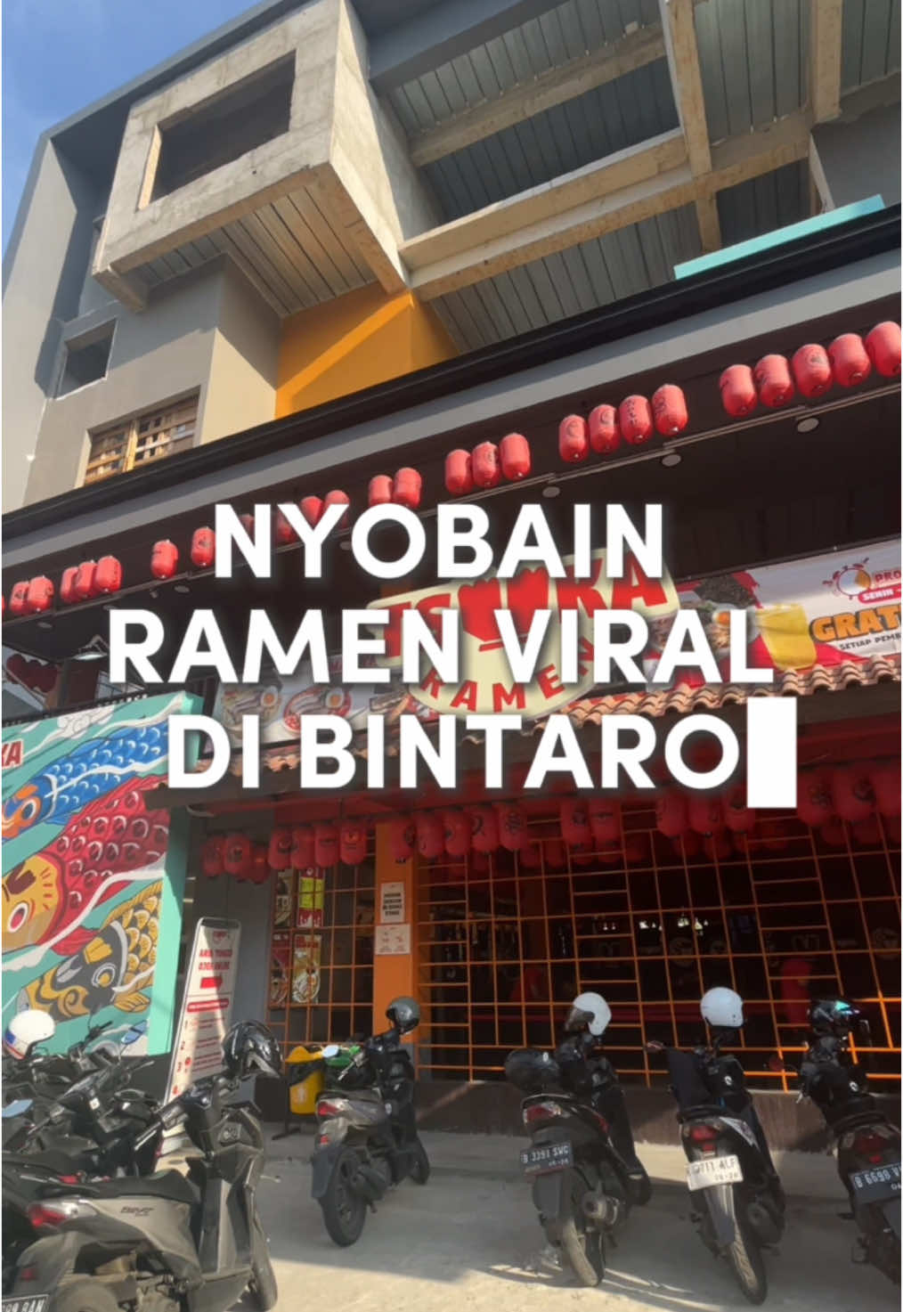 worth it bangett harganya murah tapiii rasanyaa enakk betooolll debestt @tsukaramen.id  #TTPetualangPro #placetogo #placetogobintaro 