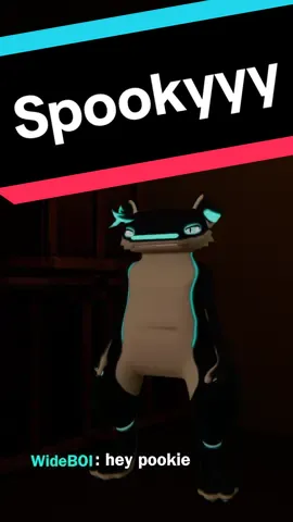 Suddenly not as spooky #vrchatmemes #vrchat #vrchatfunny 