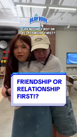 friendship or relationship first?? #friend #Relationship #couple #thisorthat #game #ygwplaybook