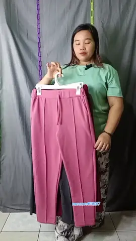 celana baggy bahan crepe 100 rbu di kirim 5 clna#celanawanita #baggy 