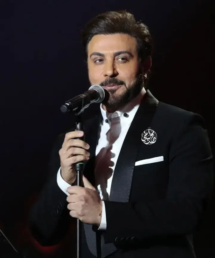 احلى صورة ماجد المهندس خدود كيمر يجننن وخيال والله ليلة عبد الوهاب في الرياض 💔😍😭 #ليلة_عبدالوهاب #صوت_الحب #ماجد_المهندس #ماجد_المهندس_في_الرياض @ماجد المهندس @MFM_events 