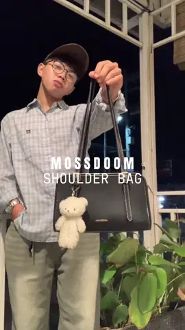 sobrang worth the price😭🫶 #shoulderbag #mossdoom #mossdoombag #slingbag #shoulderbagformen #fashiontiktok #OOTD #fyp 