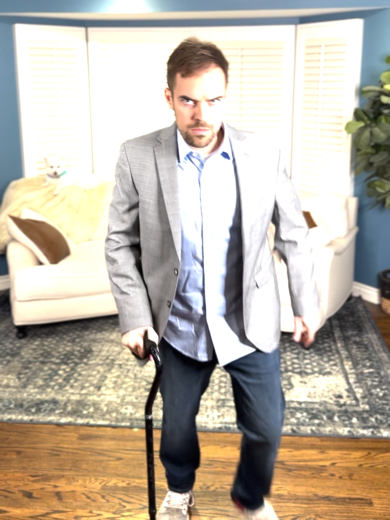 my halloween costume #house #housemd