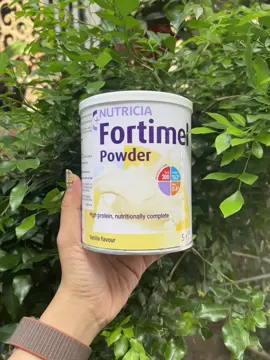 Sữa bột Fortimel cho người bệnh ung thư, bệnh nhân sau phẫu thuật, người suy dinh dưỡng 335g