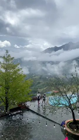 Mùa thu Sa Pa #tiktoktravel #dulich #sapa #themongvillage #xuhuong 